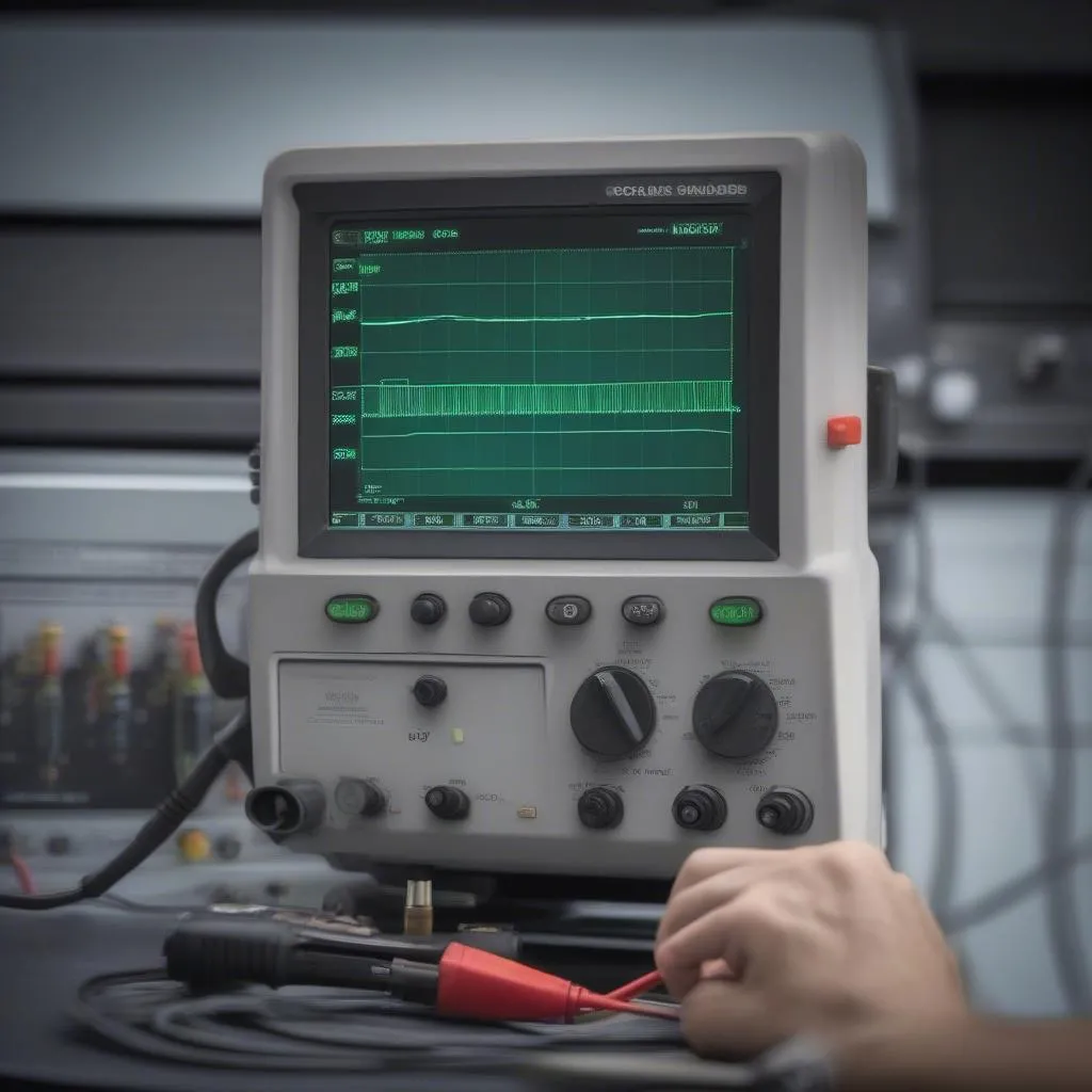 Oscilloscope