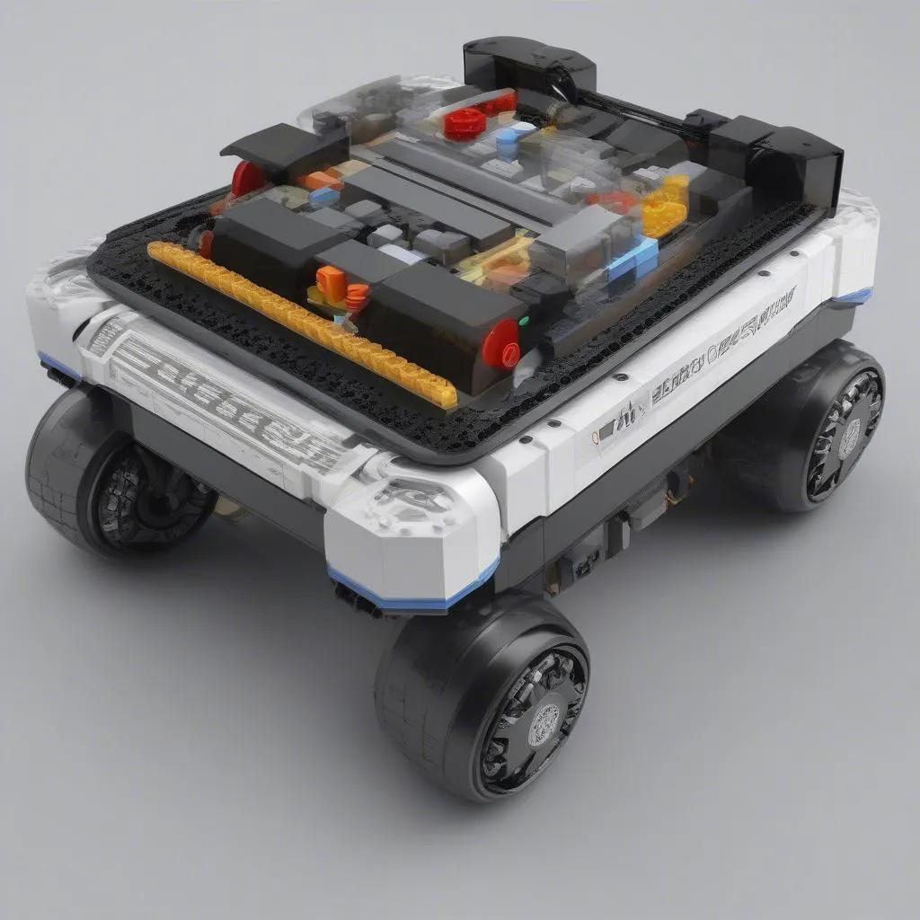 Elego Smart Robot Car V4.0