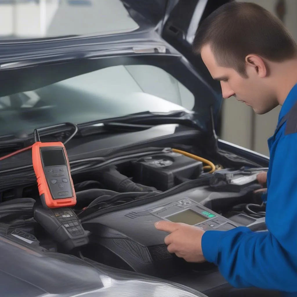 Car Diagnostic Scan Tool