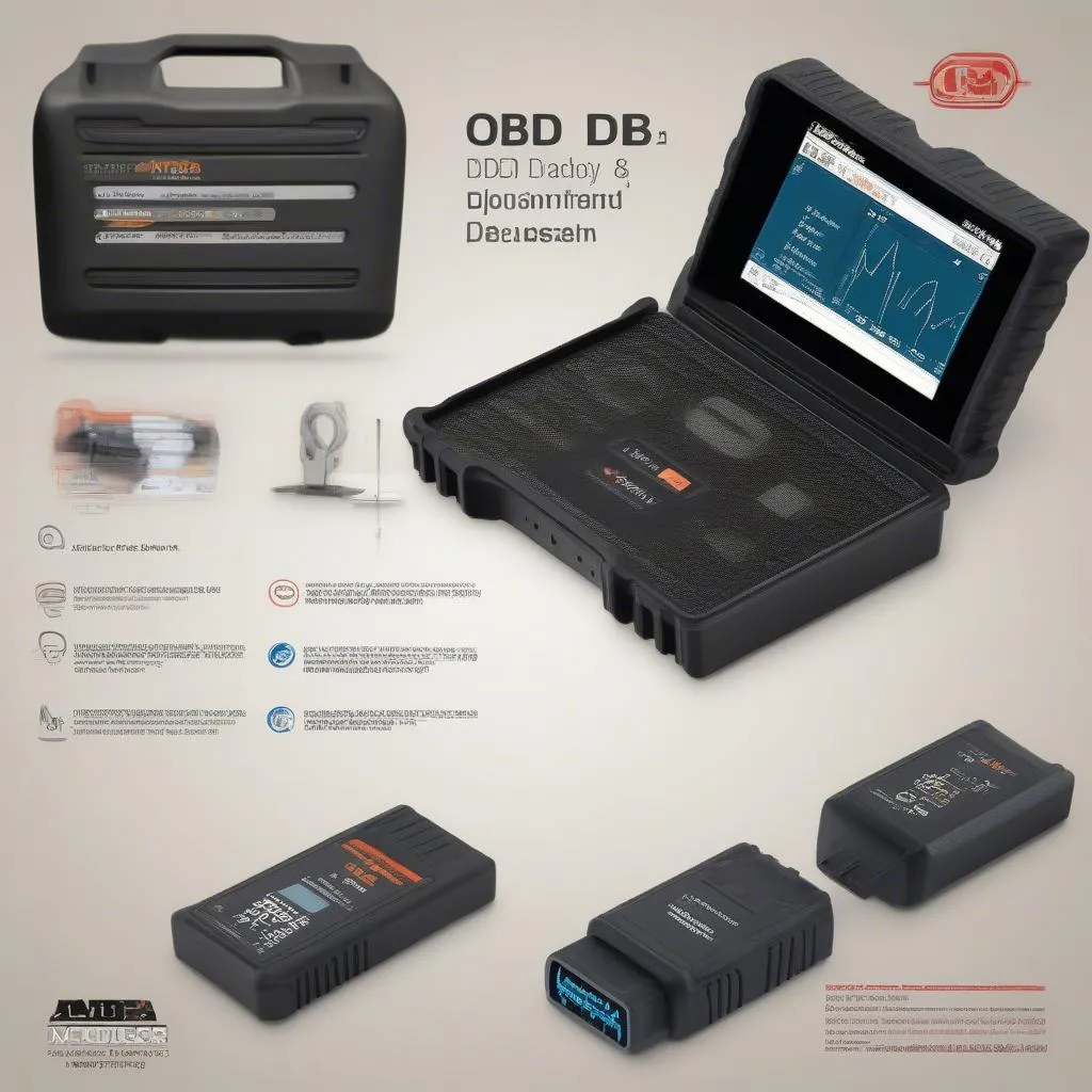 Enhanced OBD2 Scan Tool