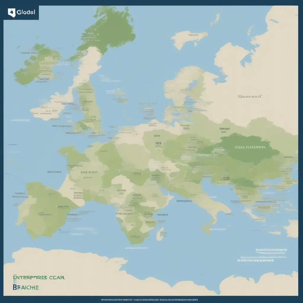 Enterprise Car Rental Locations Worldwide