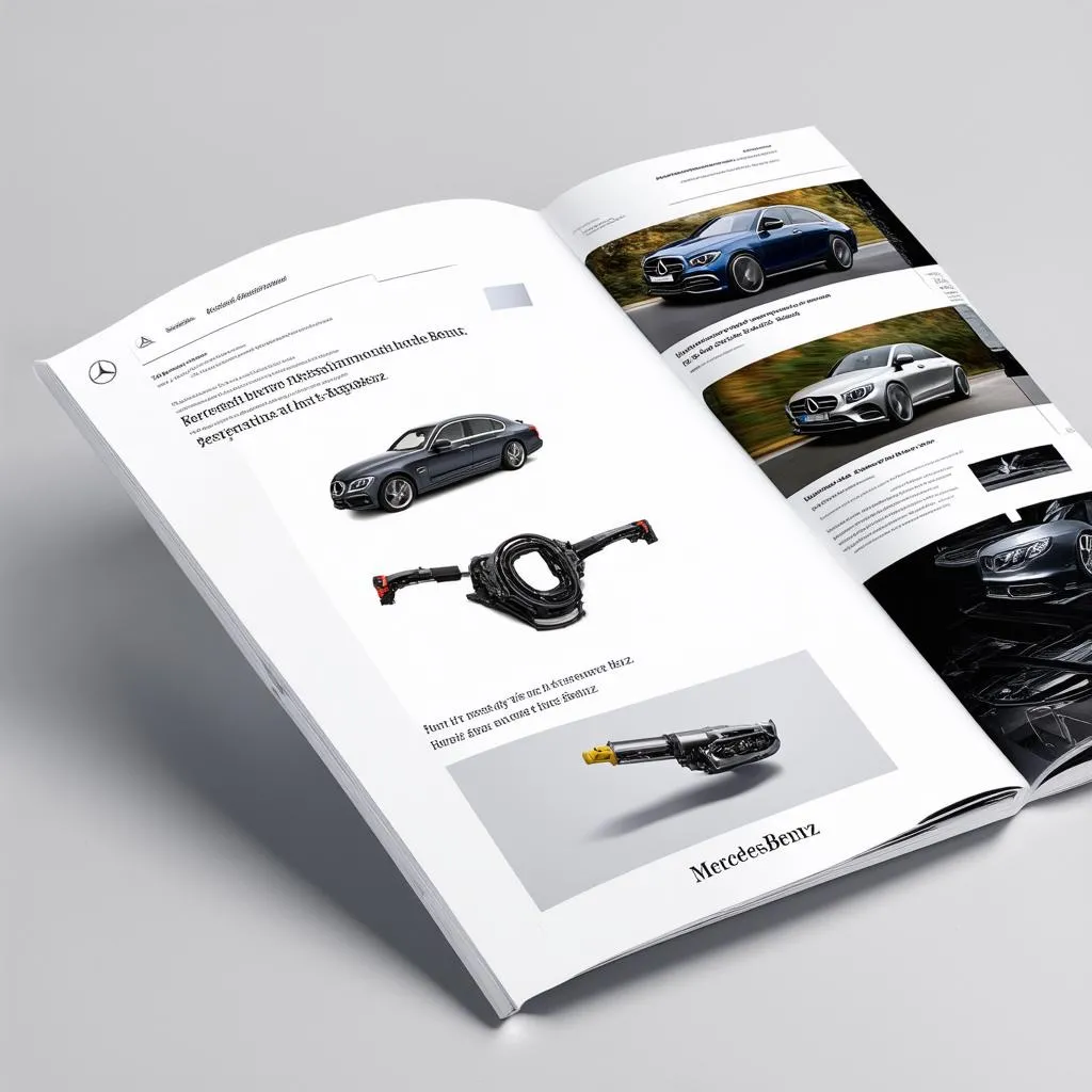 Mercedes-Benz EPC Catalog