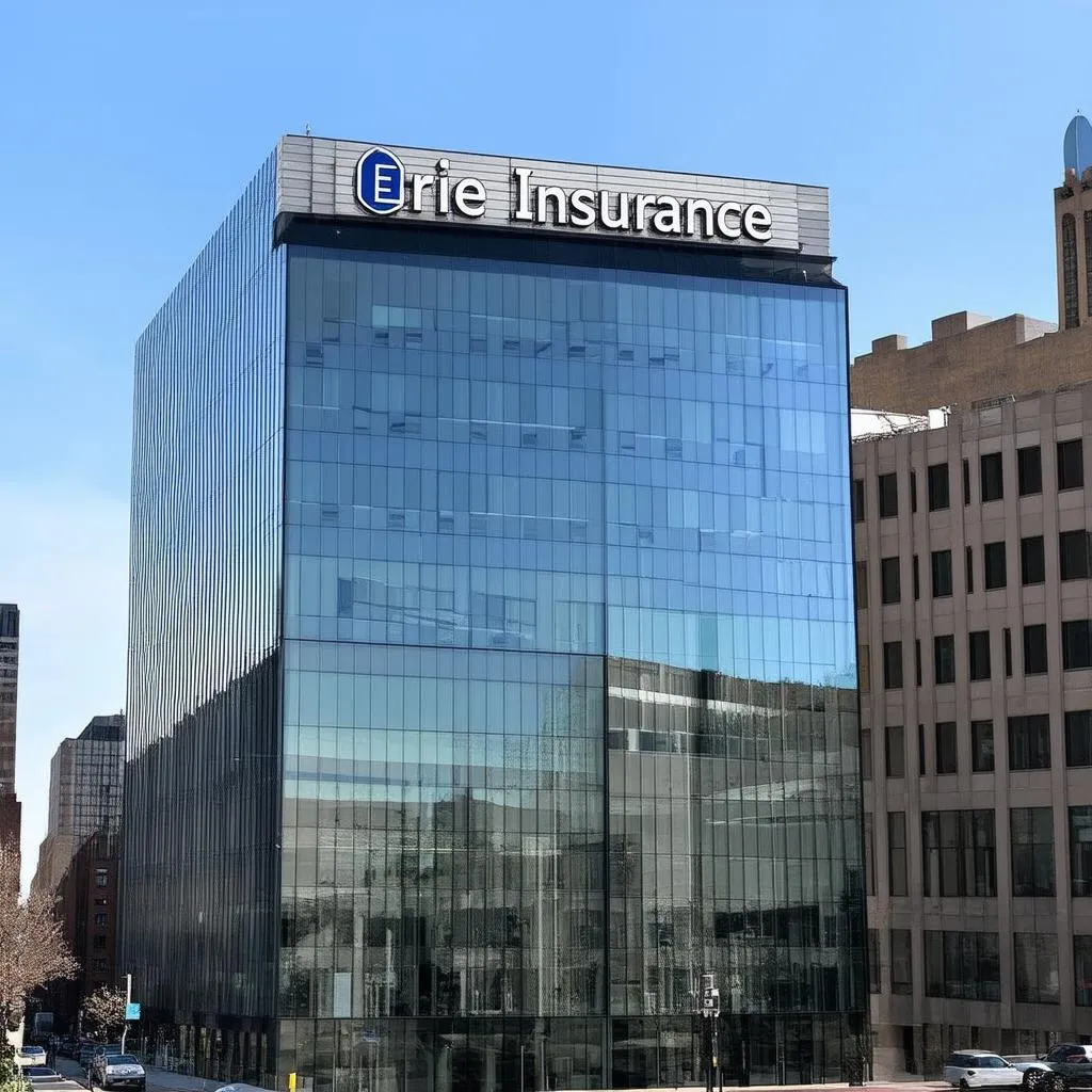 Erie Insurance Headquarters