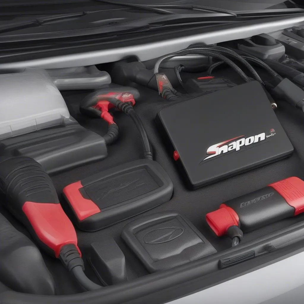 Snap-on Ethos Edge for European car diagnostics