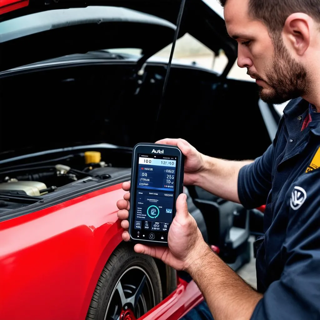 European Car diagnostics