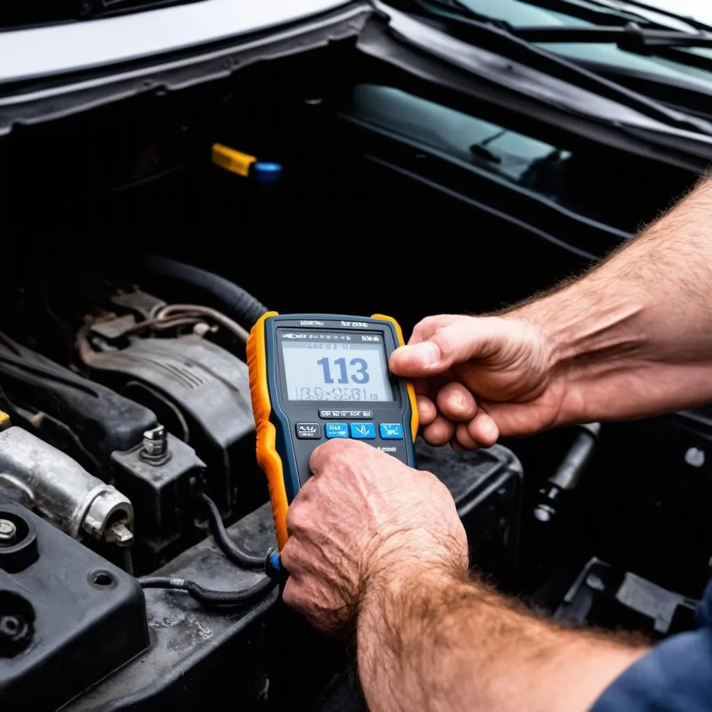 Diagnostic Tool for European Cars