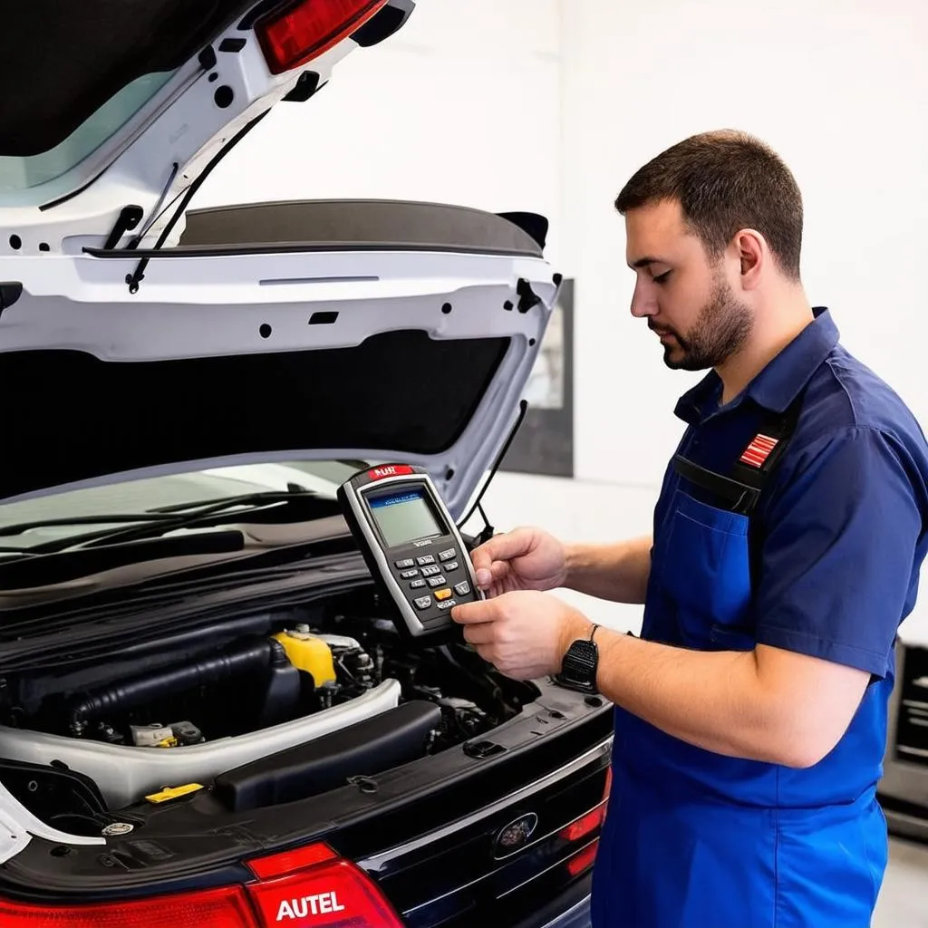 European Car Diagnostics