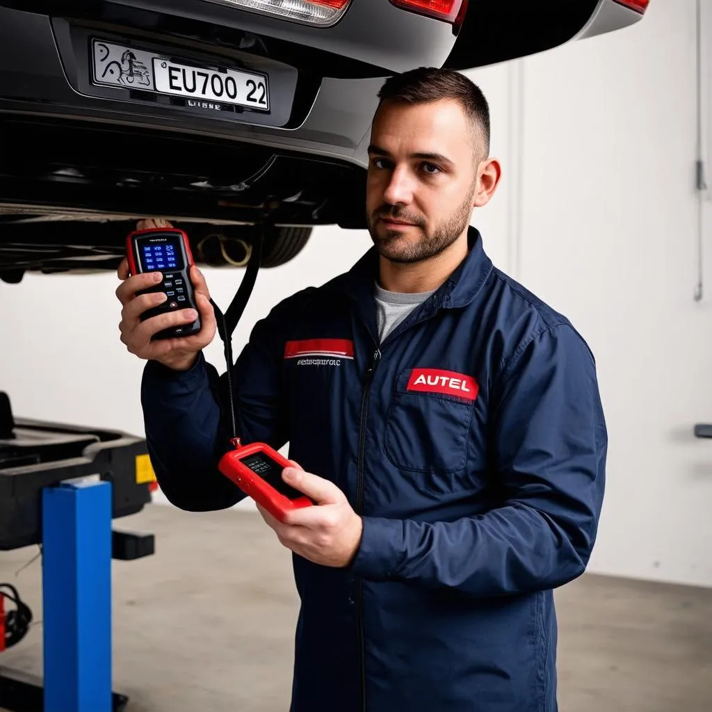 European Car Diagnostics