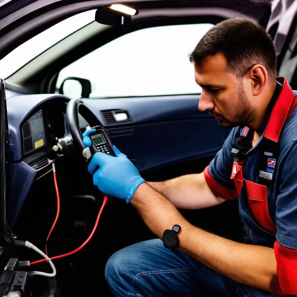 European Car Diagnostics