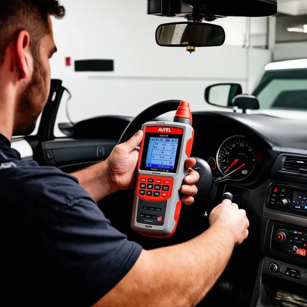 European Car Diagnostics with Autel AL329-R