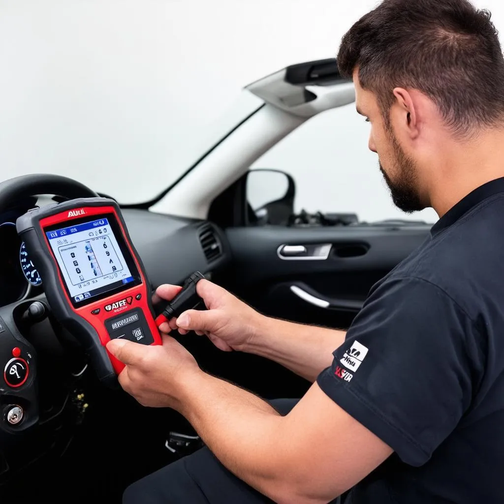 European Car Diagnostics with Autel MV18F