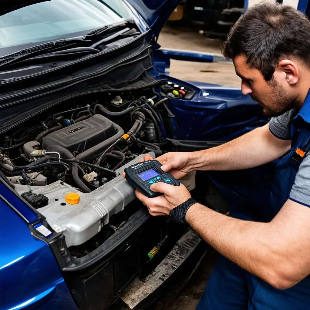 European Car Diagnostics