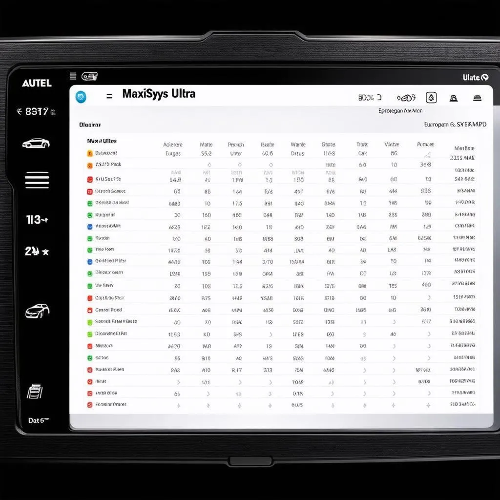 European Car Diagnostics