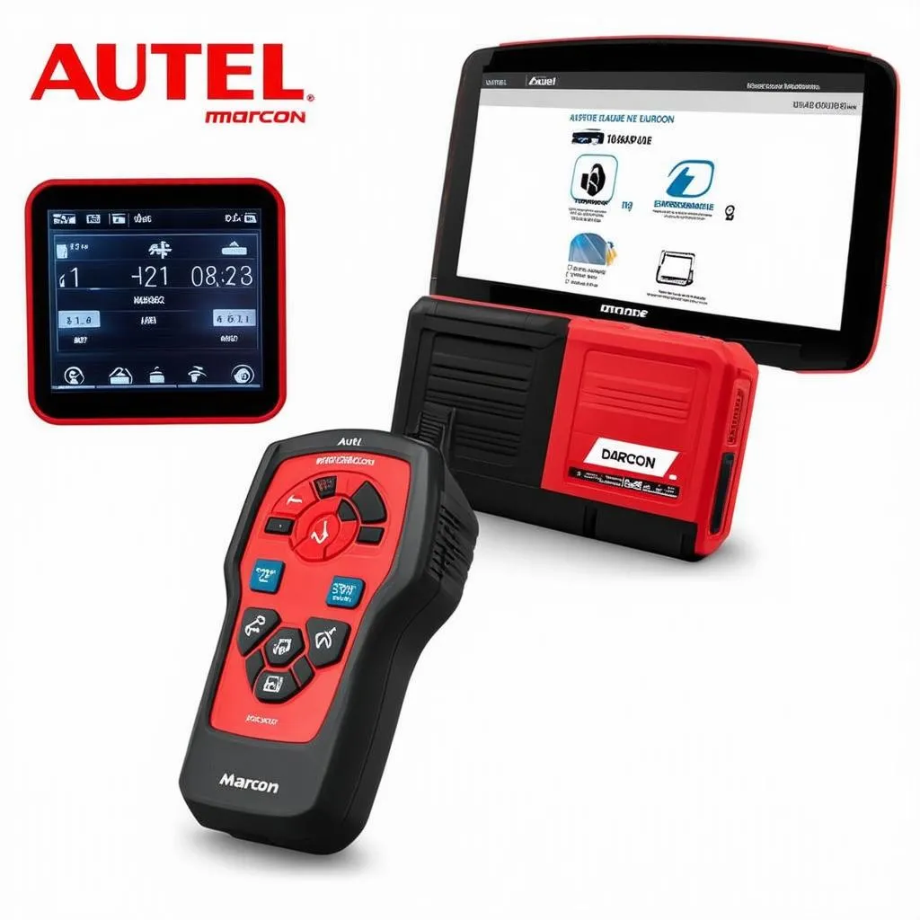 European car diagnostics with Autel Europe Marcon