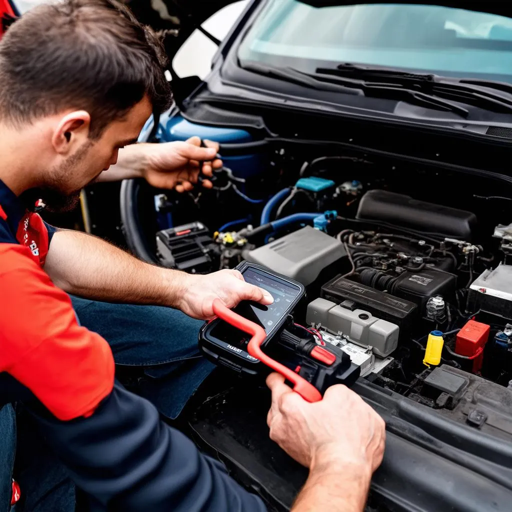 European Car Diagnostics