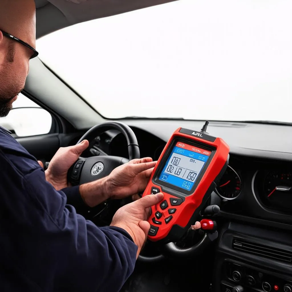 European car diagnostics