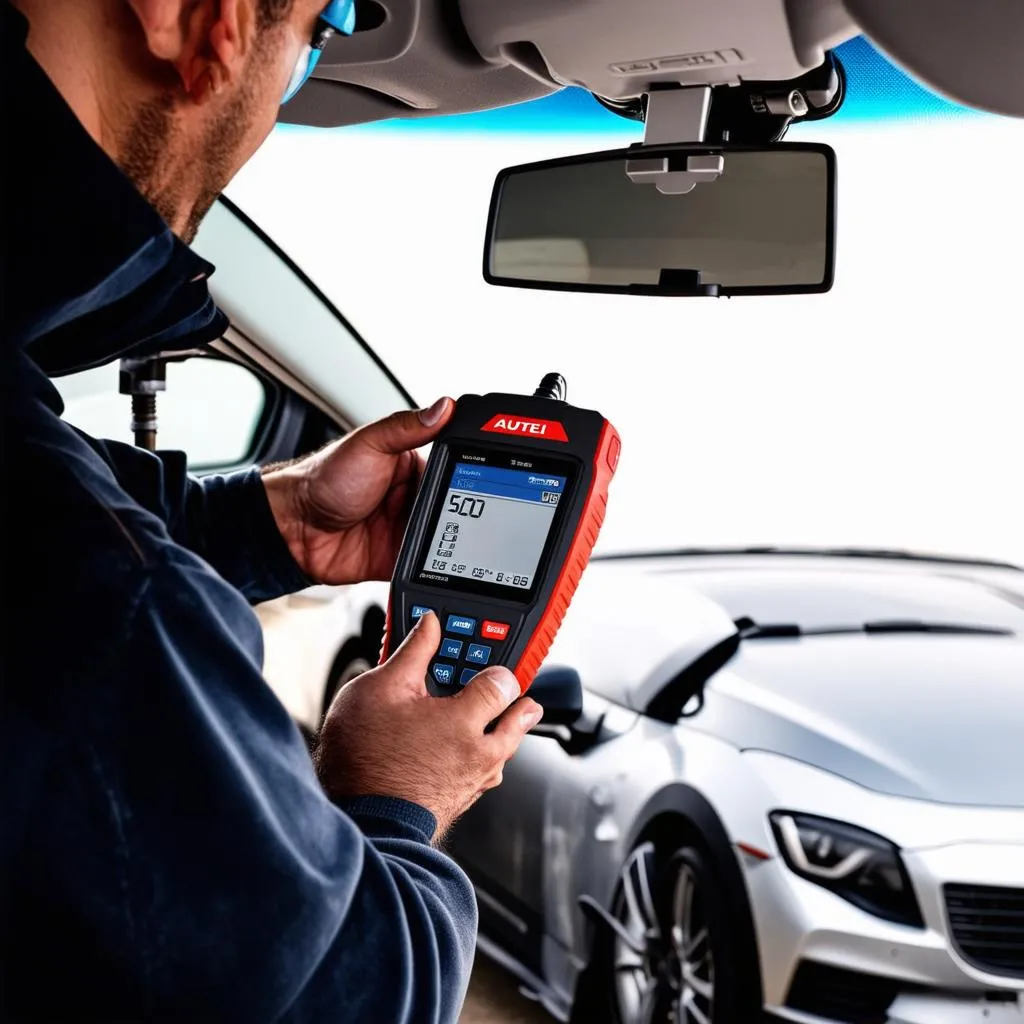 European Car Diagnostics with Autel IM508