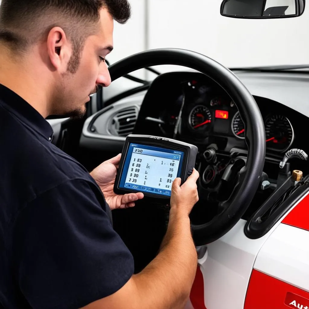 European car diagnostics