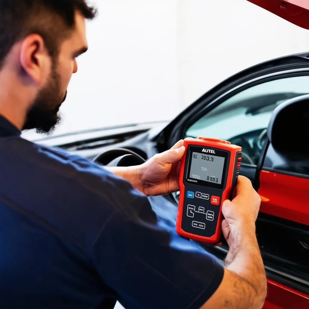 European Car Diagnostics with Autel tools