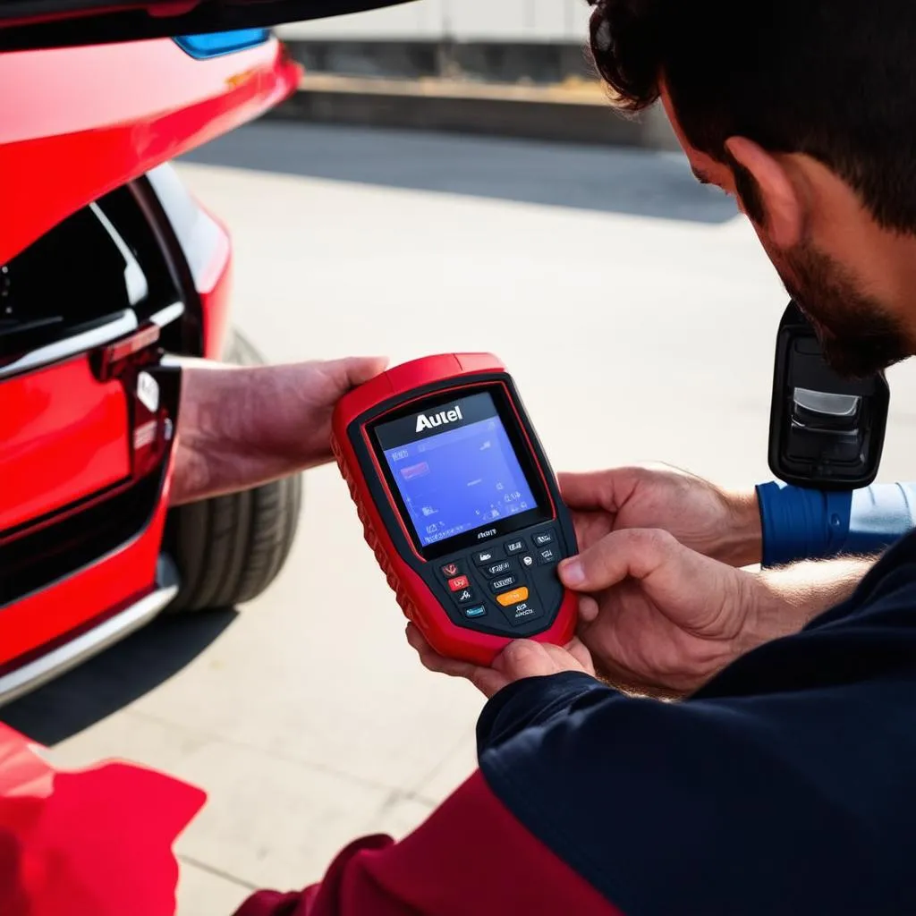 European car diagnostics