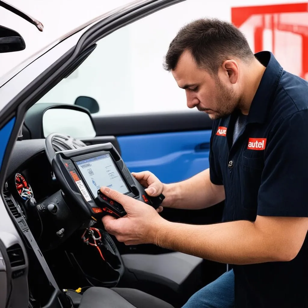 European Car Diagnostics with Autel Maxi PC Suite