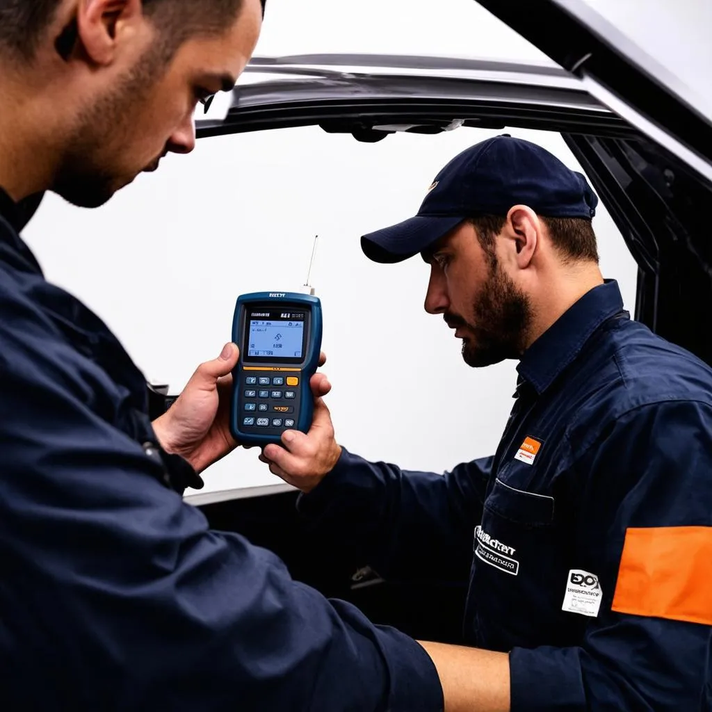 European car diagnostics