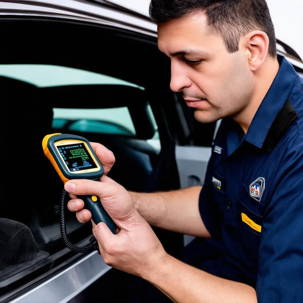 European car diagnostics