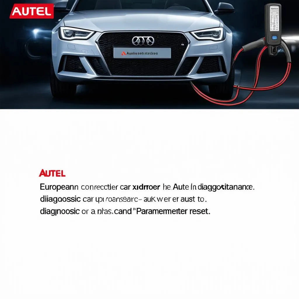 European Car Diagnostics with Autel