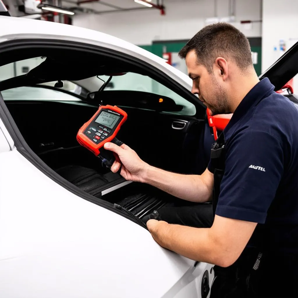 European car diagnostics