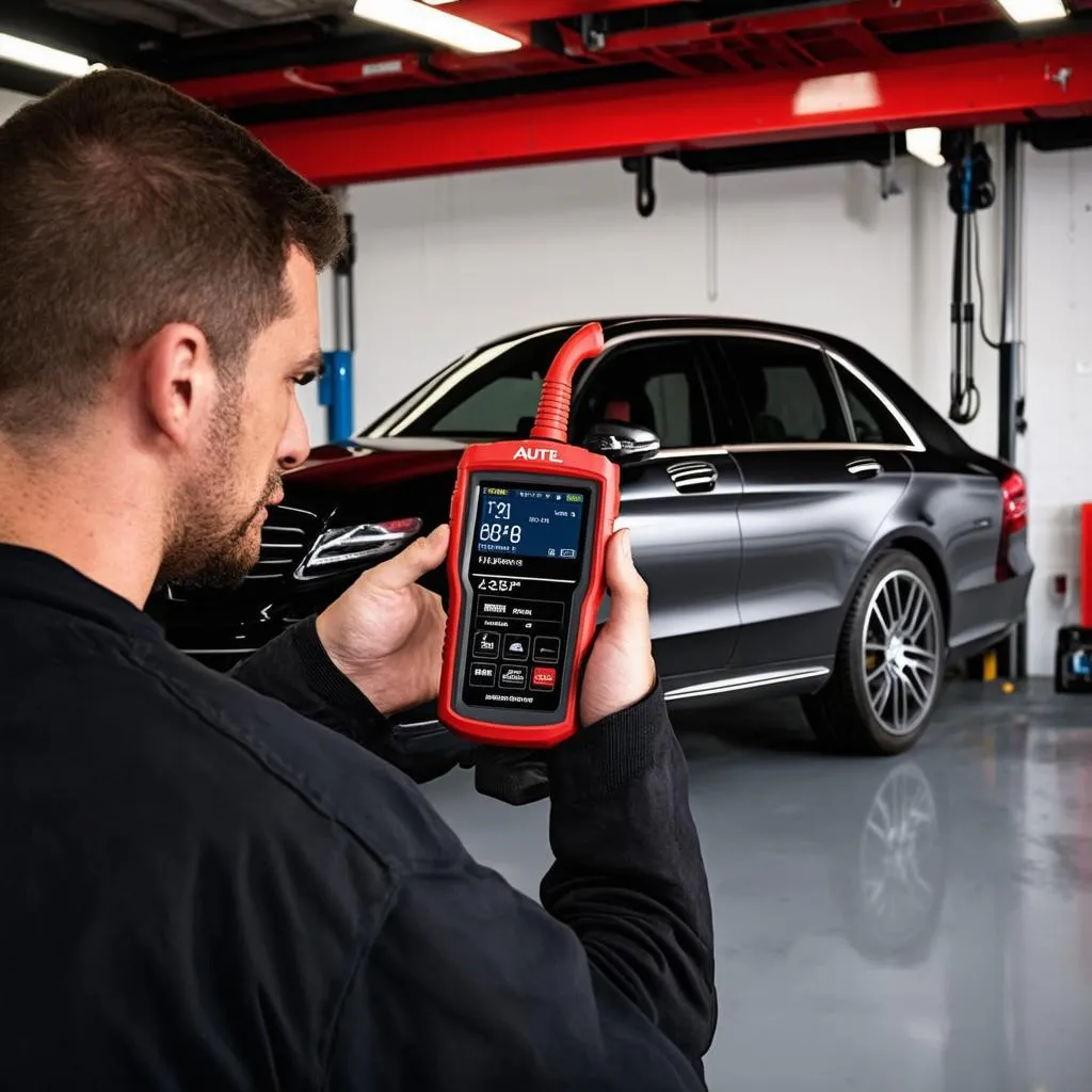 European Car Diagnostics