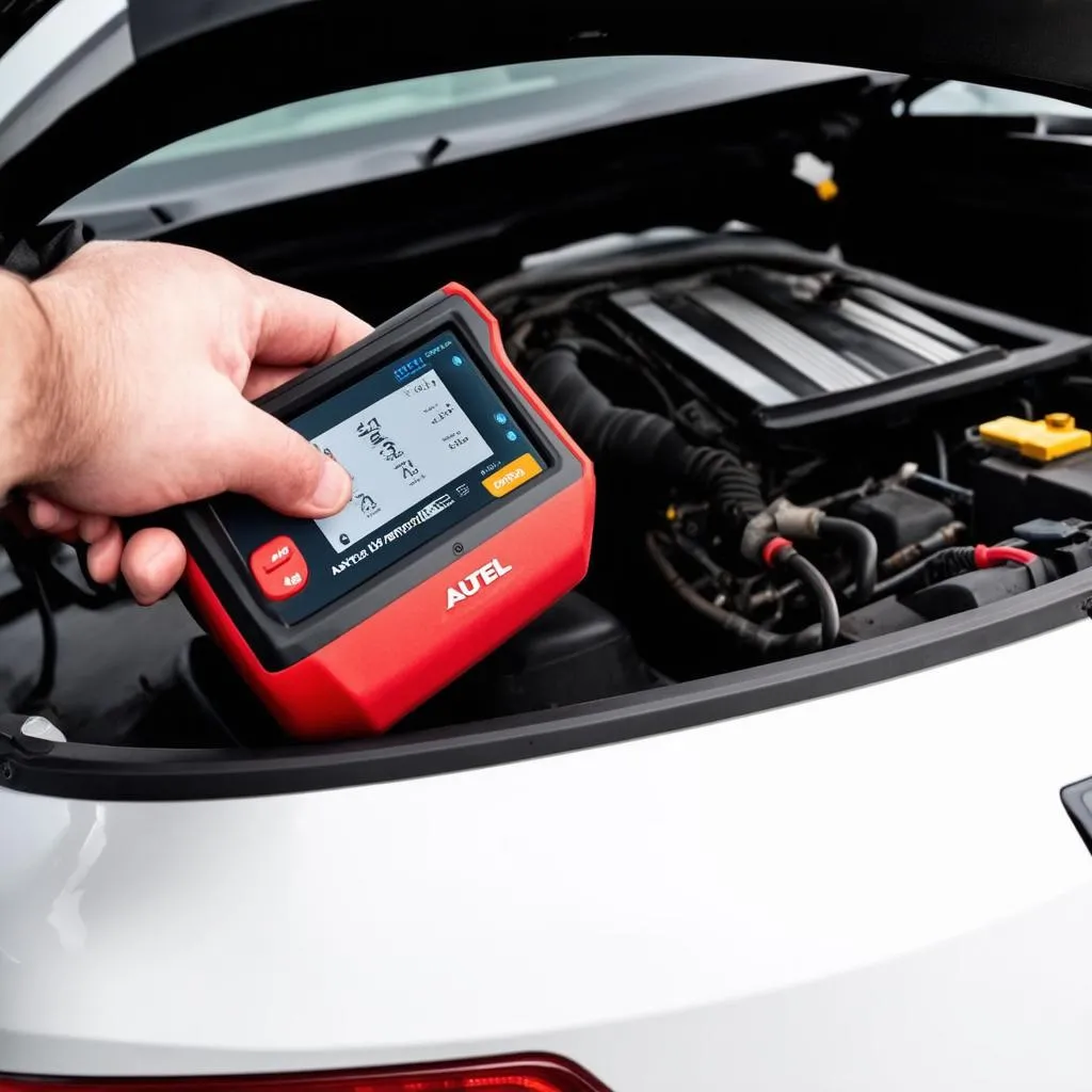 Diagnose European Cars with Autel Maxidas DS708