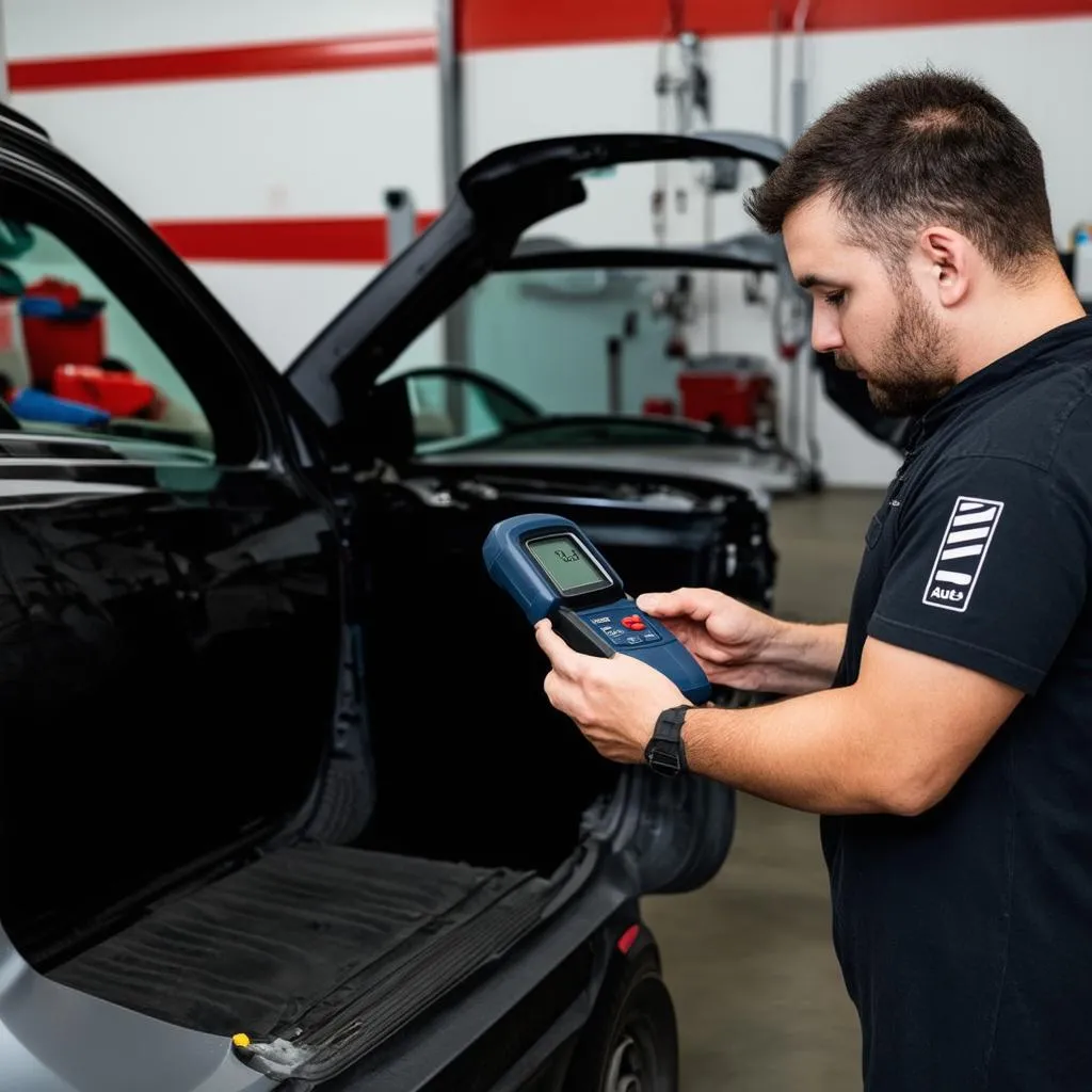 European Car Diagnostics