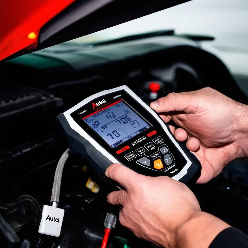 European car diagnostics