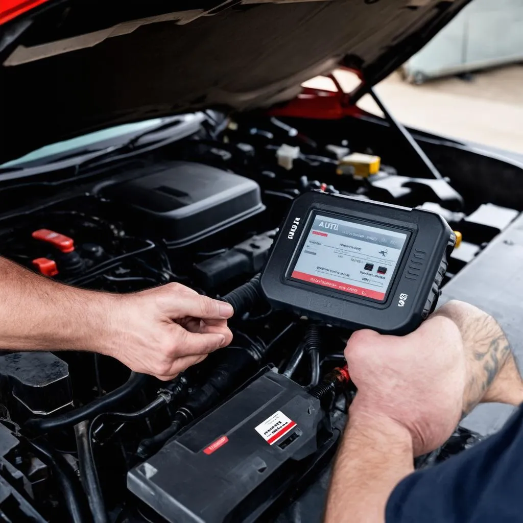 European car diagnostics