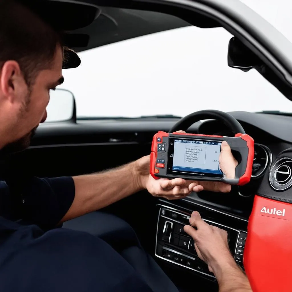 European Car Diagnostics with Autel