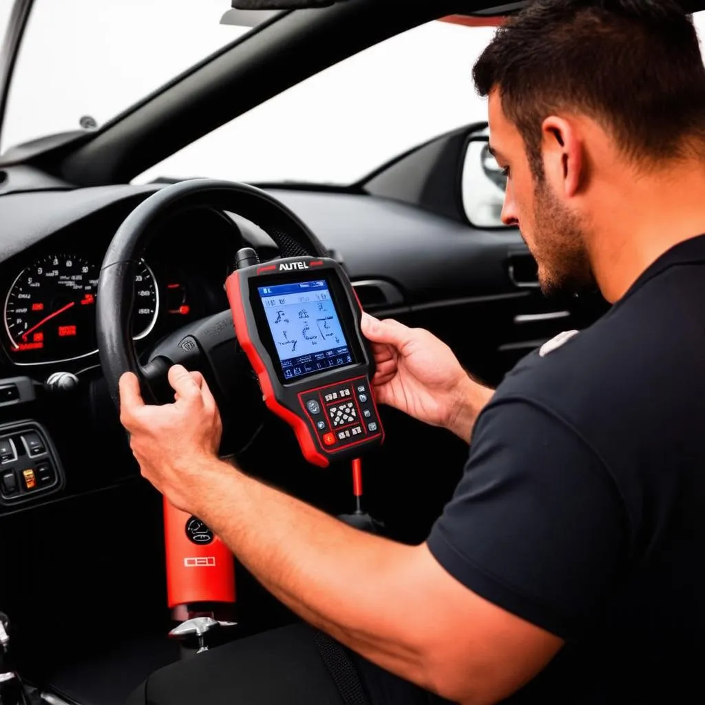 European Car Diagnostics