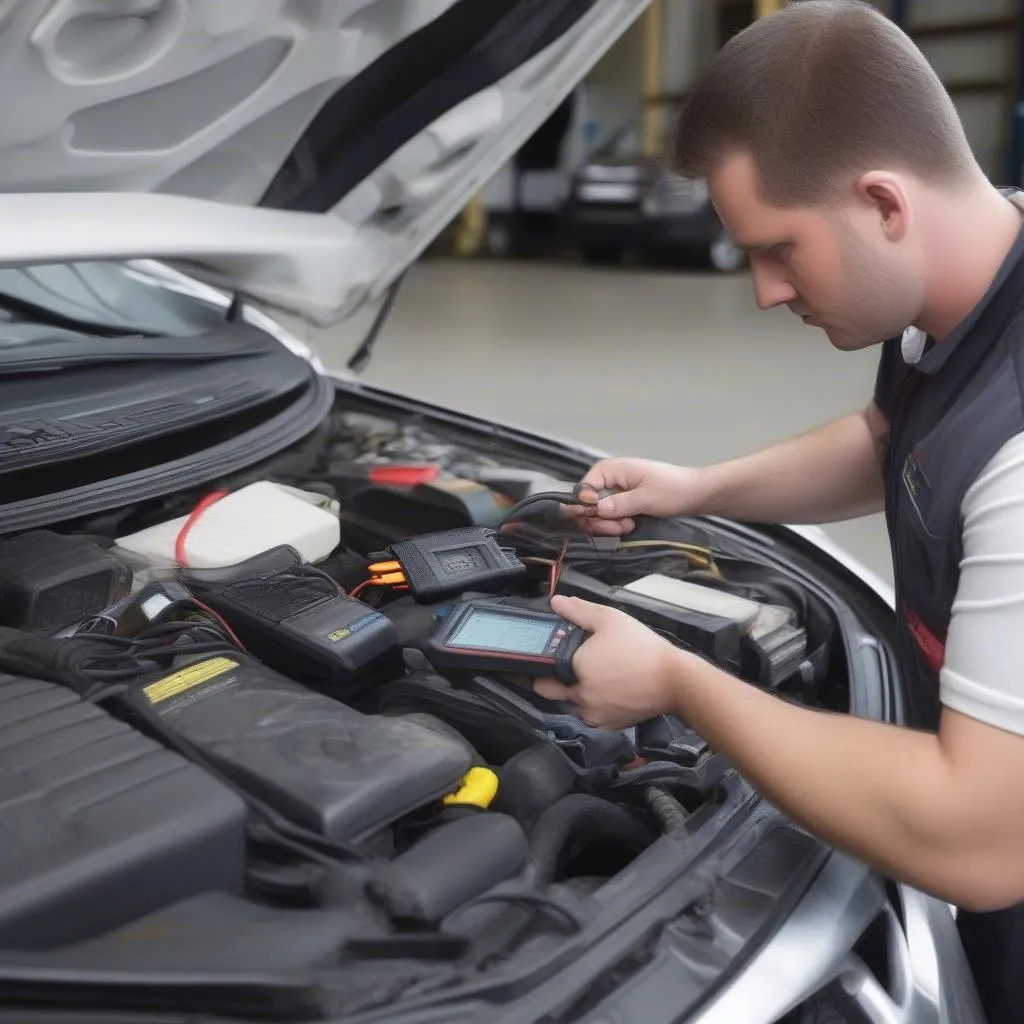 European Car Diagnostics