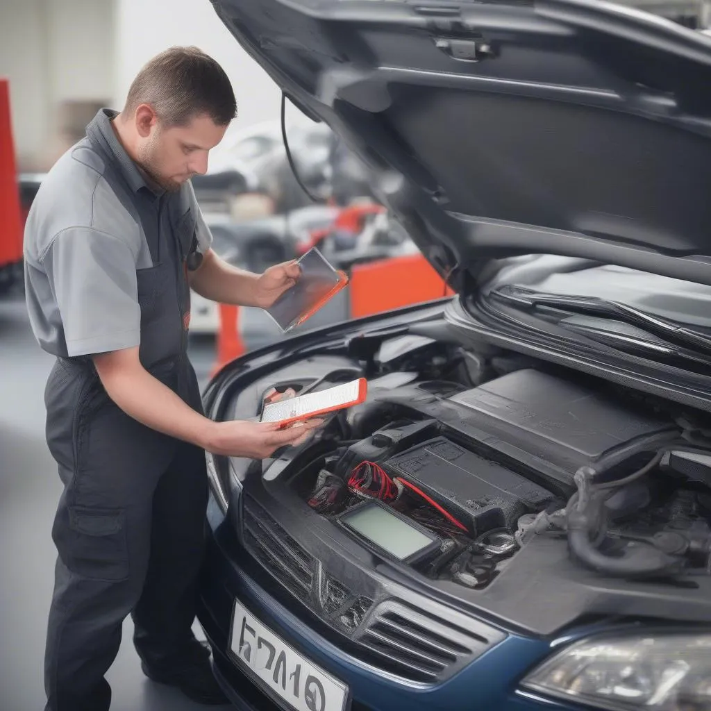 European Car Diagnostics