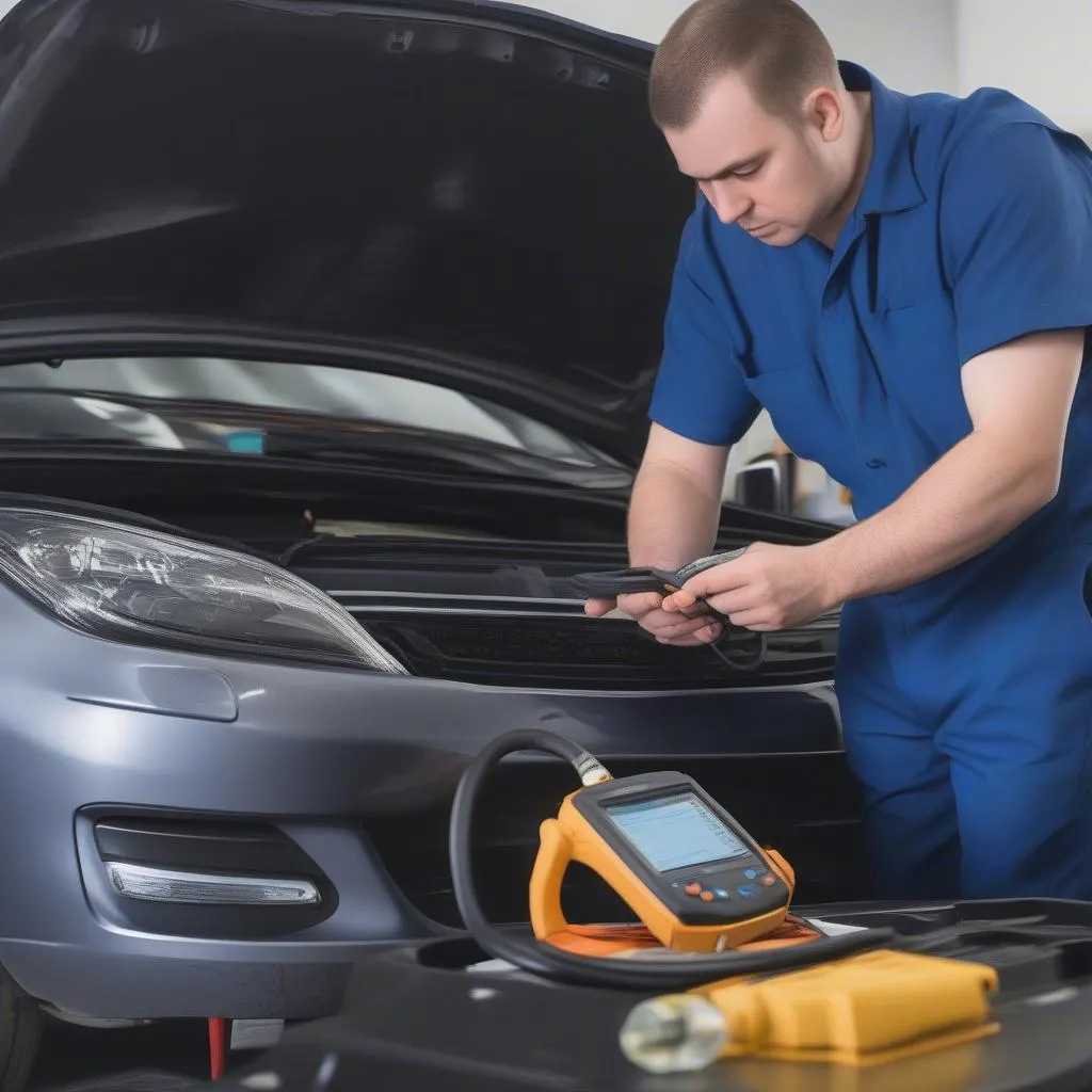 European Car Diagnostics