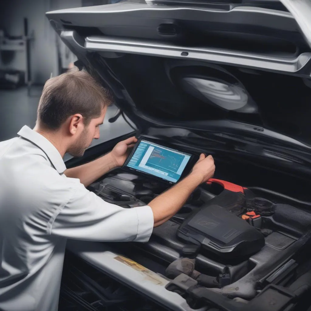 European Car Diagnostics