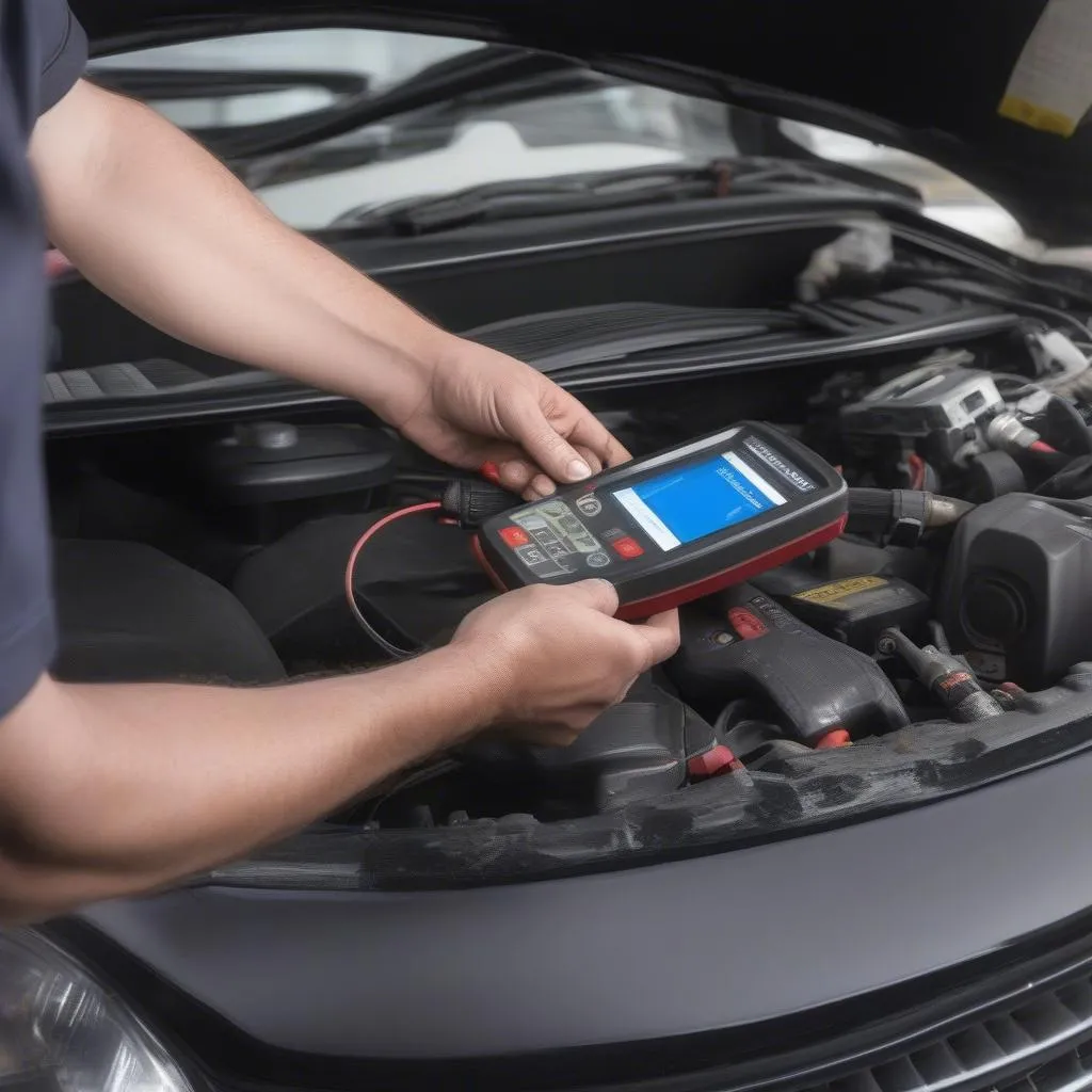 European car diagnostics