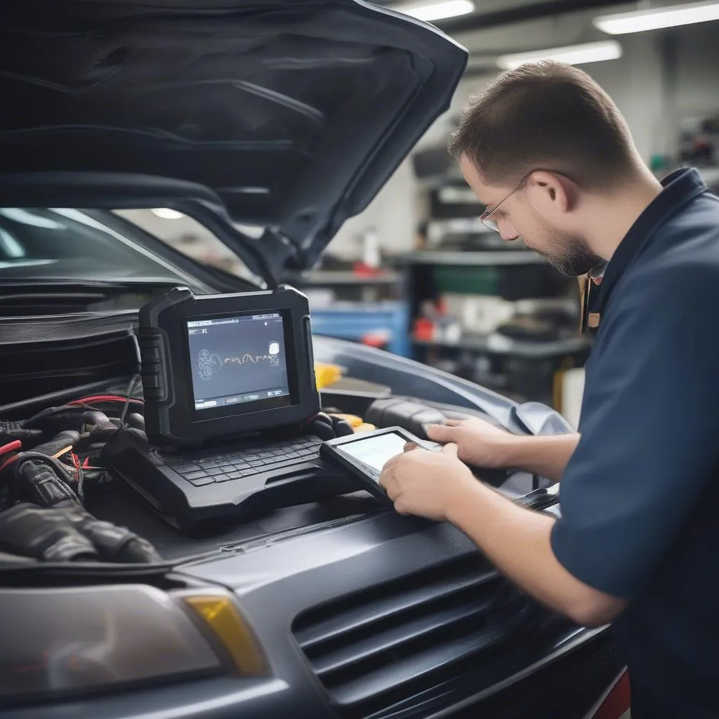 European Car Diagnostics