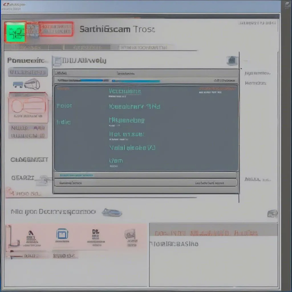 European car diagnostics with V841 scan tool