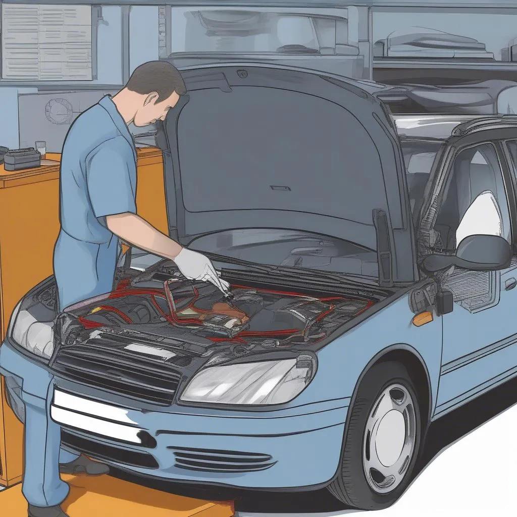 European Car Diagnostics