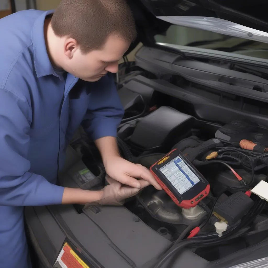 European car diagnostics