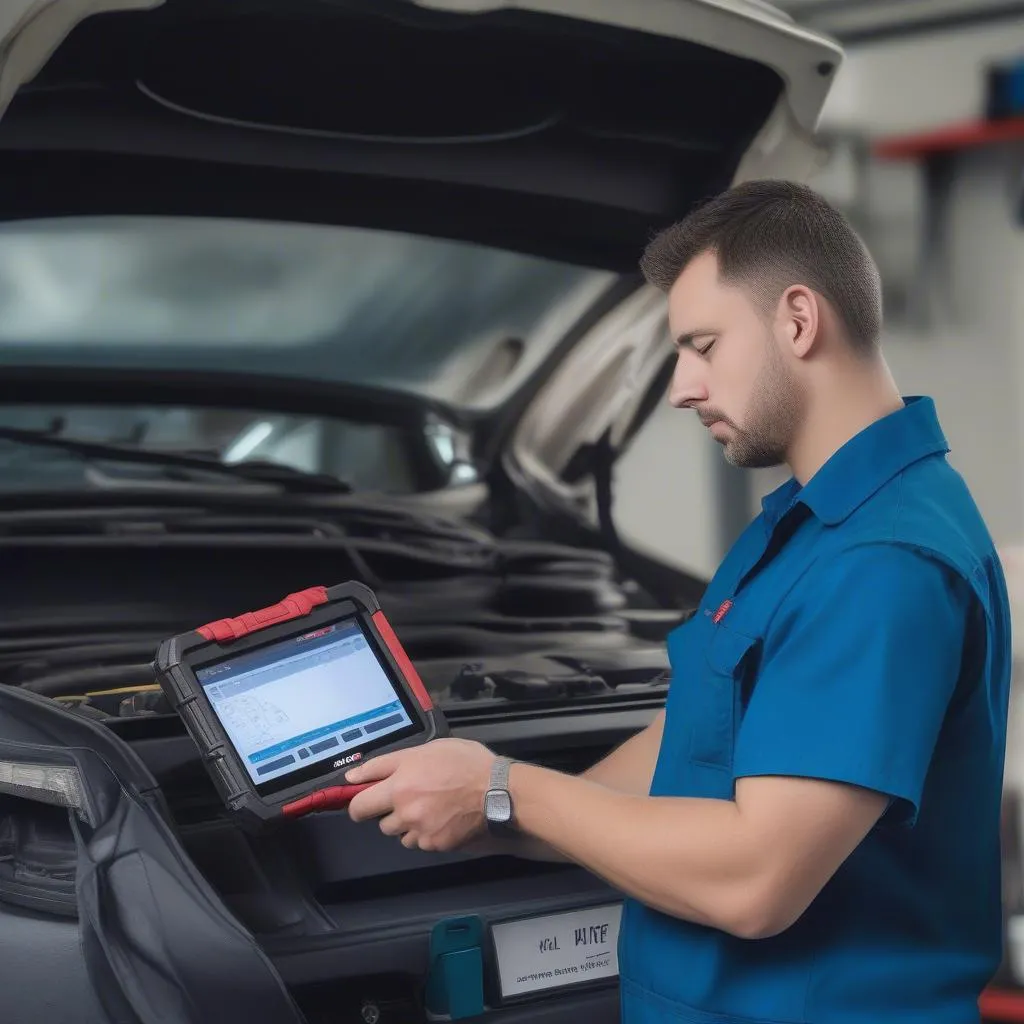 European Car Diagnostics