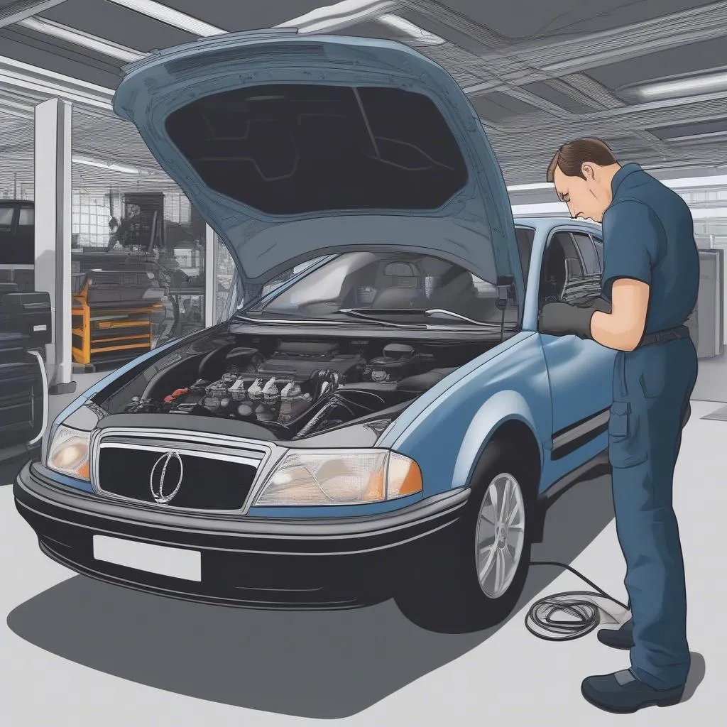 European Car Diagnostics