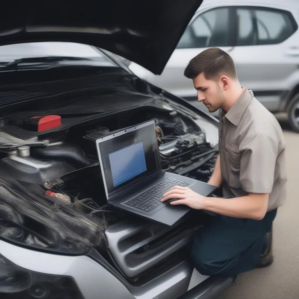 European car diagnostics