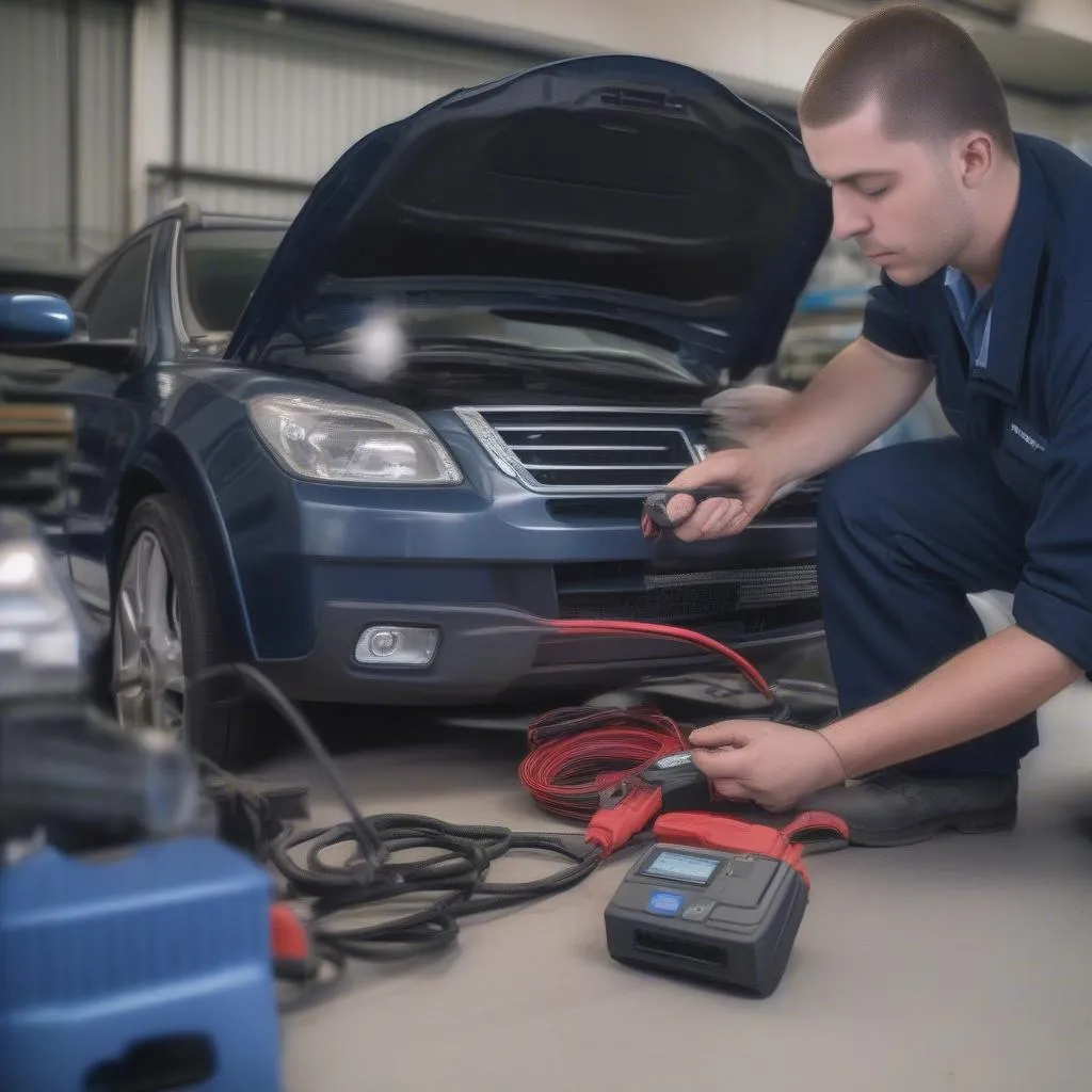 European Car Diagnostics