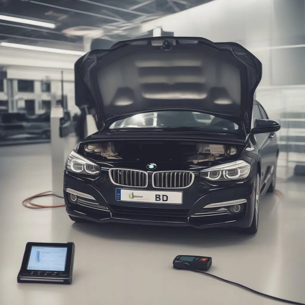 European car diagnostics